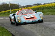 Porsche 910, s/n 910-022