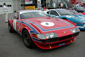 Ferrari 365 GTB/4 Daytona Competizione series I, s/n 14407