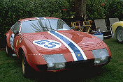 Ferrari 365 GTB/4 Daytona Competizione s/n 16407