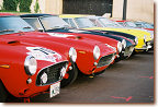 250 GT SWB's