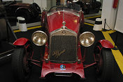 Alfa Romeo 6C-1500 Super Sport (Count Lurani)