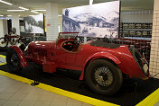 Alfa Romeo 8C-2300 Le Mans