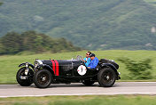 007 Von Pein/Rosier D Mercedes 720 SSK 1929