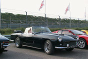 Ferrari 250 GT PF Cabriolet series II, s/n 2585GT