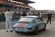 475 PORSCHE 911  LE JEAN / RIVET FUSIL / PELLETIER