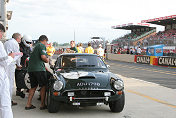 434 SUNBEAM Le Mans Tiger  ECKFORD / BEIGHTON