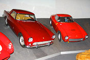 250 GT Pininfarina Coupe & 250 GT Berlinetta SWB