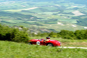 1954  Ferrari 500 Mondial Pinin Farina Spider, s/n 0426MD  [Lotti / Bruni (ITA)]