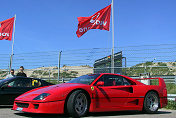 Ferrari F40, s/n 82480