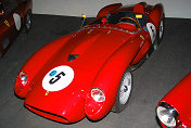 250 Testa Rossa Spider Scaglietti s/n 0758TR