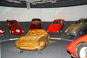 Special exhibition "Le 250 GT 1952/2002"