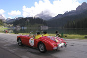 MISURINA LAKE