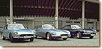 330 GT 2+2 Series II s/n 9739GT, 365 California s/n 9889GT, 500 Superfast s/n 8253SF