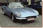 Ferrari 365 California s/n 9889