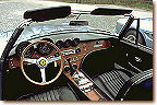 Ferrari 365 California s/n 9889