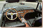 Ferrari 365 California s/n 9889