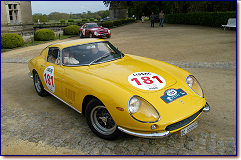 275 GTB longnose steel, s/n 08795