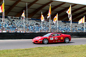 Ferrari 360 Challenge, s/n 119893