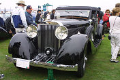 Hispano-Suiza H6 C Fiol Convertible