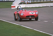 Maserati 300 S s/n 3068