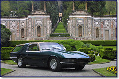 Ferrari 330 GT 2+2 s/n 7963 - "Shooting Break" by Vignale