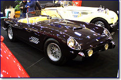 Ferrari 250 GT Pinin Farina Spyder Series I s/n 0737GT