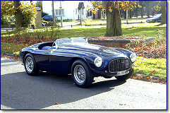 166 MM Touring Barchetta s/n 0068M