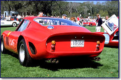 Ferrari 250 GTO '62 s/n 3647GT