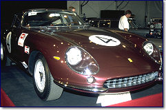 275 GTB/C s/n 09063