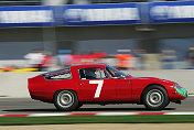 Alfa Romeo Giulia TZ (Marnix Dillenius)