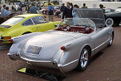 Chevrolet Corvette Custom Roadster s/n VL2IIHT