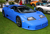 Bugatti EB 110 SS