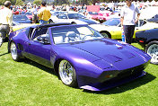 De Tomaso Pantera