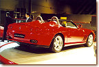 550 barchetta pininfarina s/n 121389