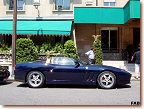 550 barchetta s/n 124100