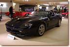 Ferrari 550 Barchetta Pininfarina s/n 124097