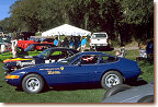 Ferrari 365 GTB/4 "Cannonball" s/n 14271