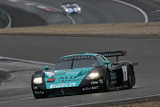 01  Vitaphone Racing Team GER - Michael Bartels, GBR - tba - Maserati MC 12 GT1