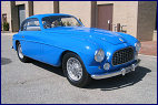 Ferrari 212 Inter Touring Coupe s/n 0143E