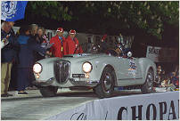 Lancia Aurelia B 24 S - Stella Radice / Fossati (I)