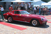 Ferrari 275 GTB Competizione Speciale s/n 06021