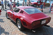 Ferrari 275 GTB Competizione Speciale s/n 06021