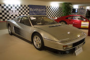 Ferrari testarossa s/n 64051