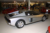 Ferrari testarossa s/n 64051