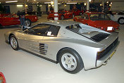 Ferrari testarossa s/n 64051