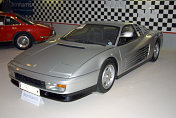 Ferrari testarossa s/n 64051