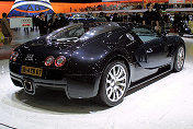 Bugatti EB 16.4 Veyron