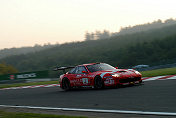 [Cappellari / Gollin / Bryner / Calderari] Ferrari 550 GTS, s/n 108418 (550 GTO 02)