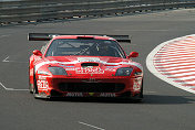 [Cappellari / Gollin / Bryner / Calderari] Ferrari 550 GTS, s/n 108418 (550 GTO 02)