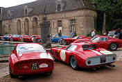 Ferrari 250 GTO s/n 3767GT & 250 GTO s/n 4399GT